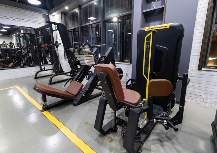 健身設(shè)備芯材